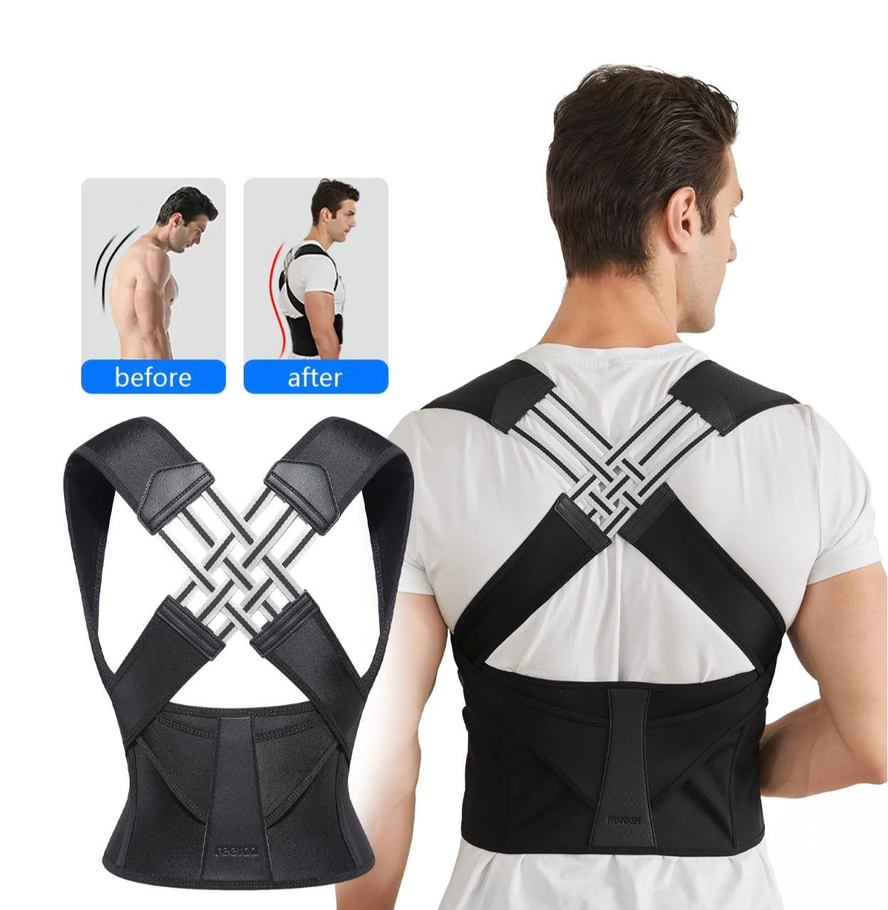 StandTall™ Posture Corrector