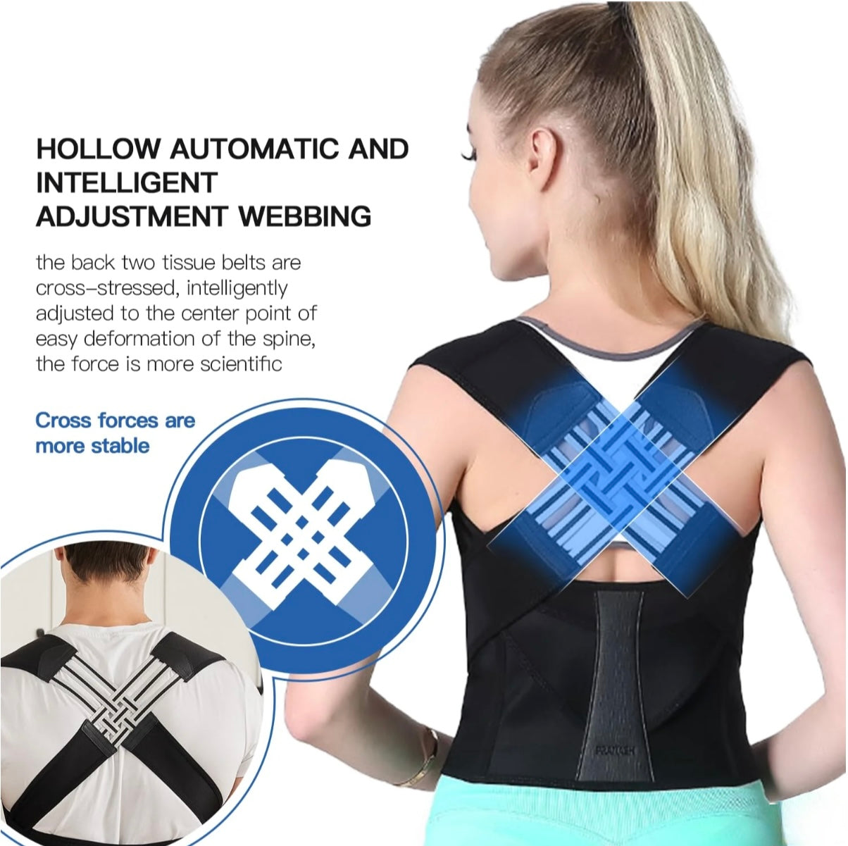 StandTall™ Posture Corrector