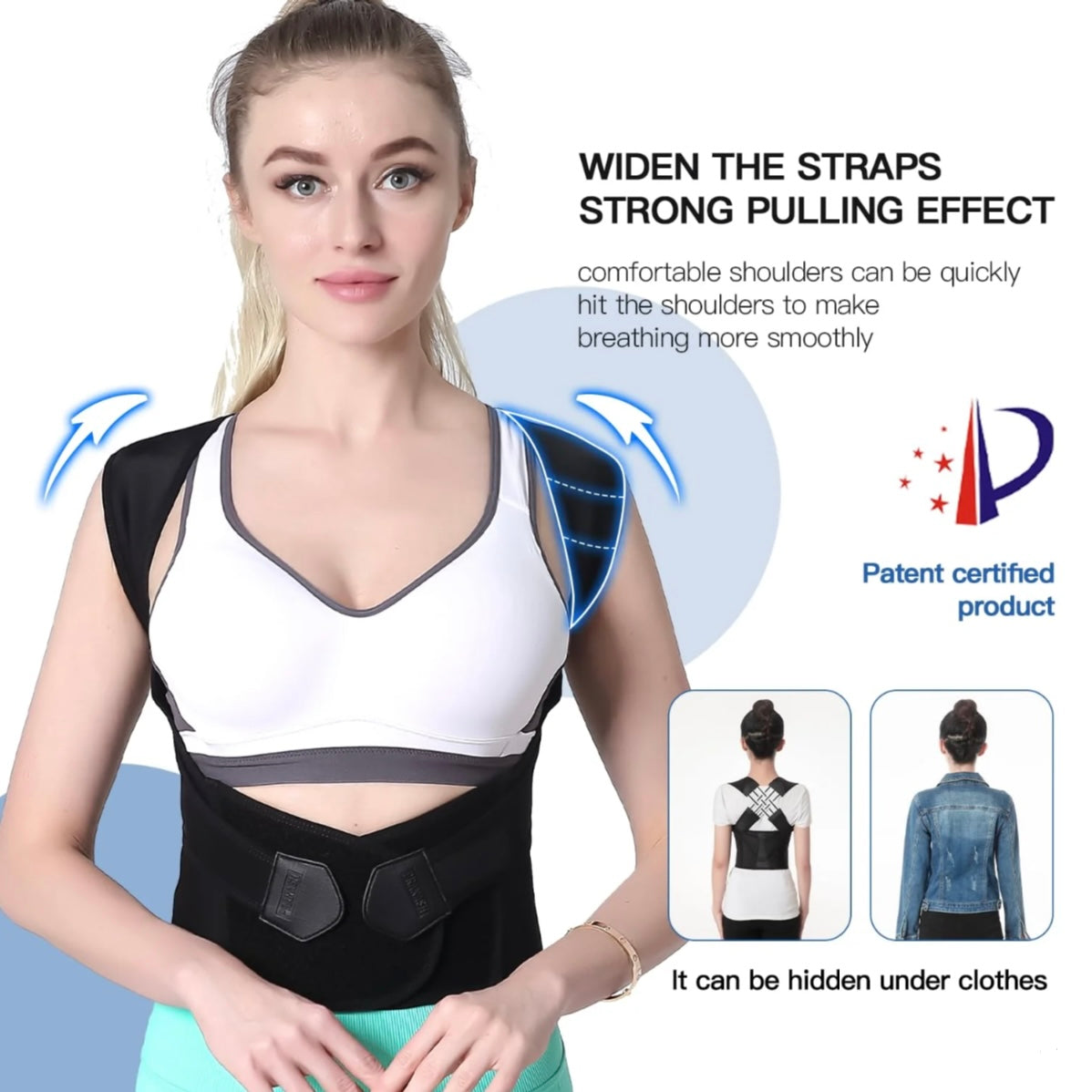 StandTall™ Posture Corrector