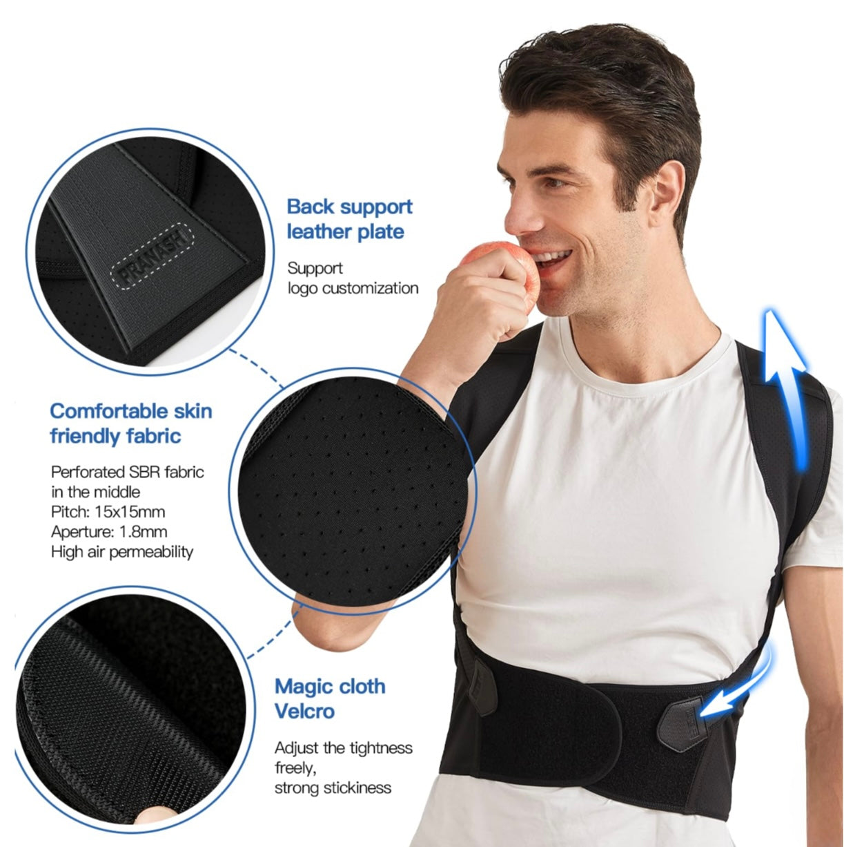 StandTall™ Posture Corrector
